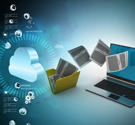 Fichier collectant données d'un laptop pour l'analyse web