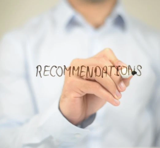 Spécialiste en web Analytics, partage des recommandations sur vitrine
