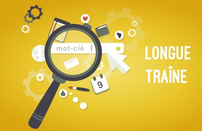 mots clés longue traine