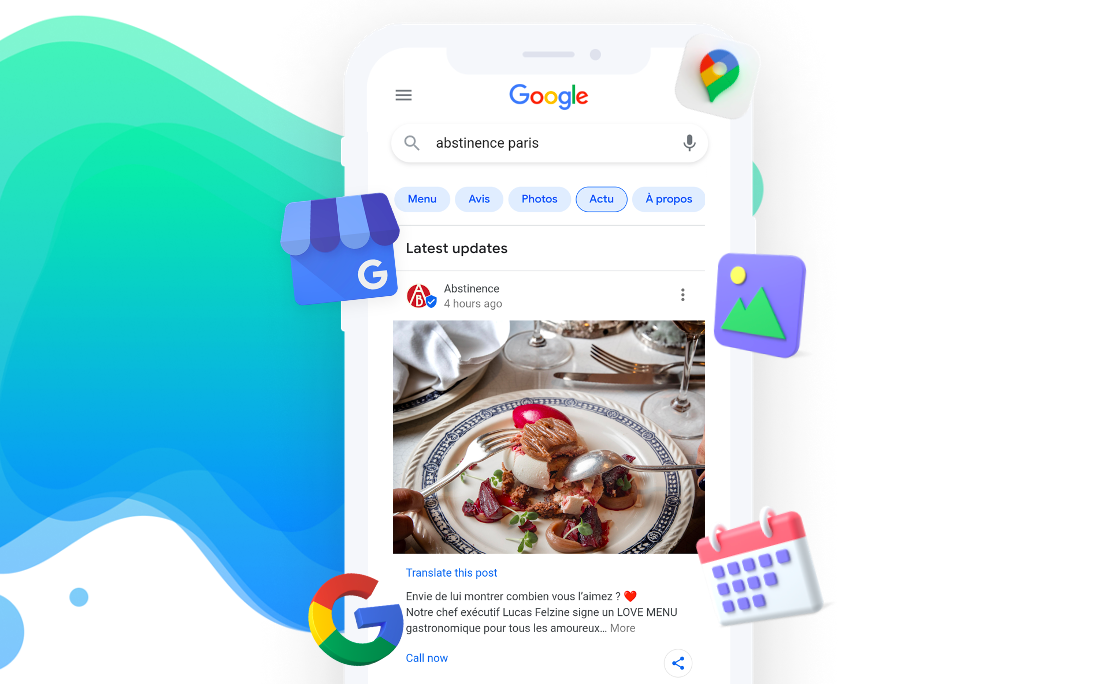 google posts