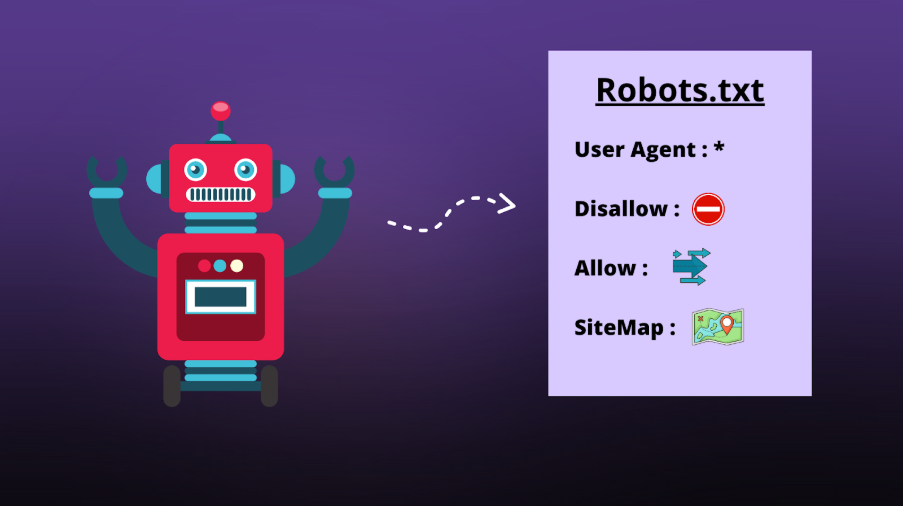 Comment créer un fichier robots.txt