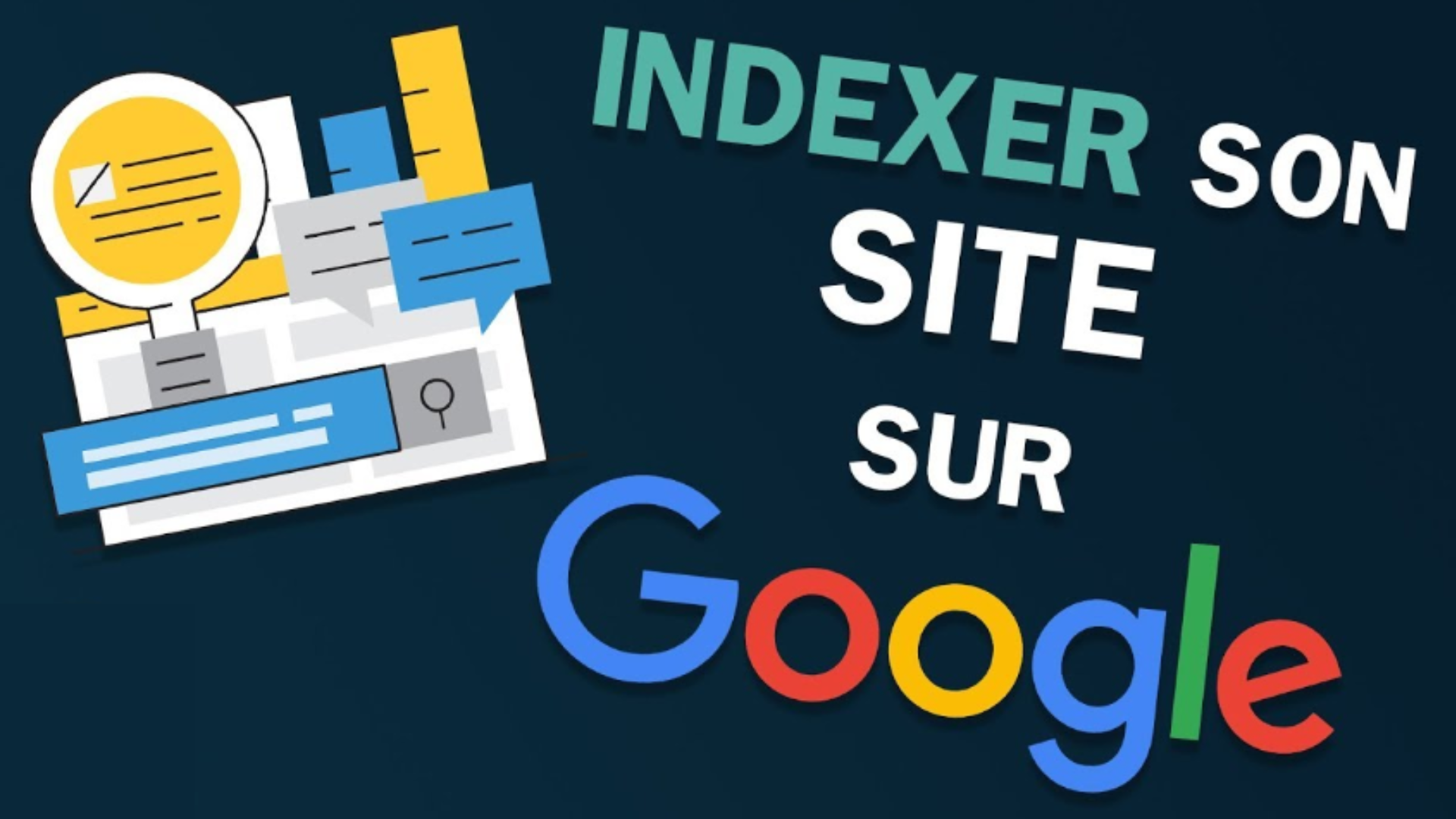 Indexer son site sur Google