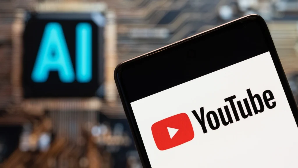 Youtube AI Overview