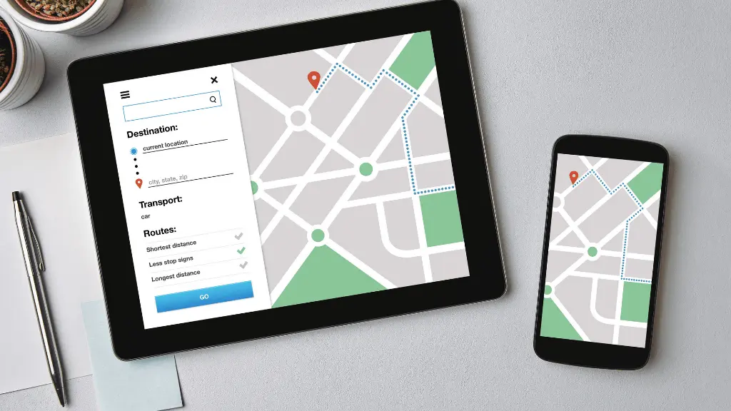 seo local et google maps