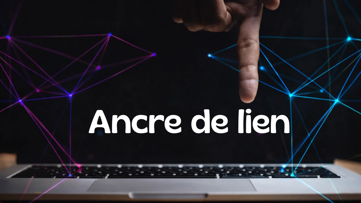 Définition d´Ancre de lien