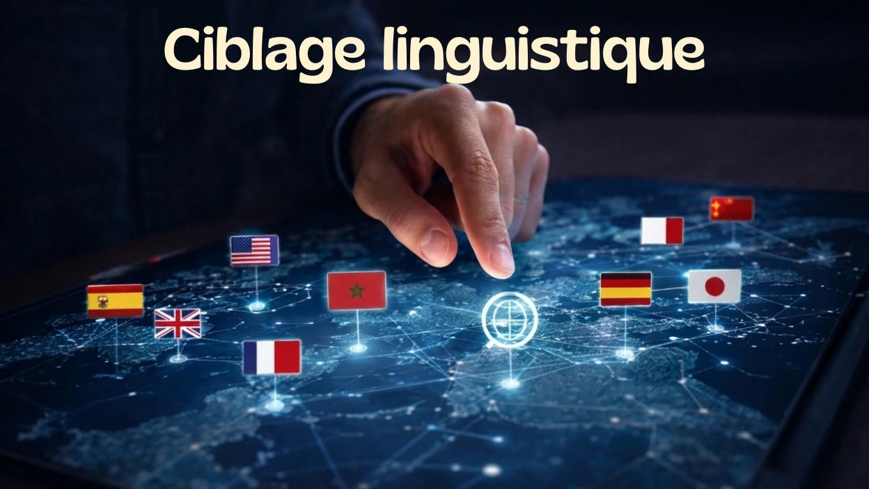 Définition ciblage linguistique