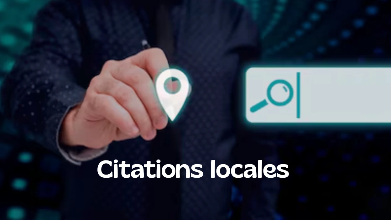 Définition : Citations locales