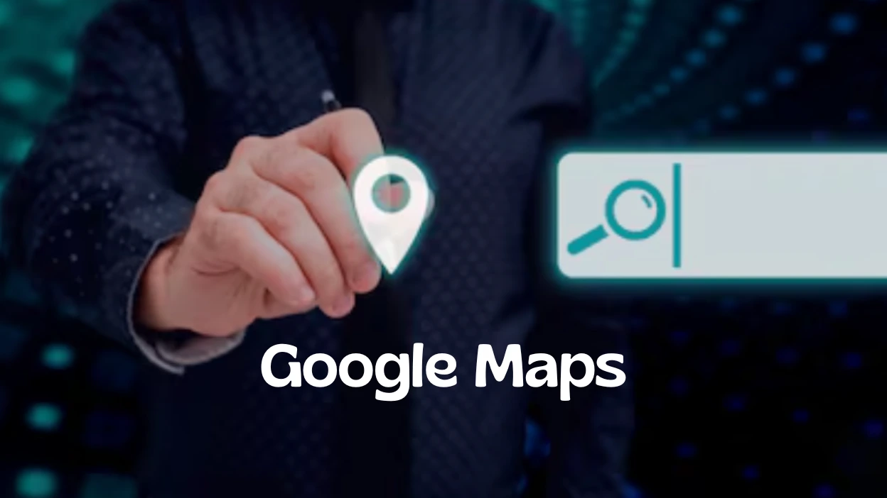 Définition : Google Maps