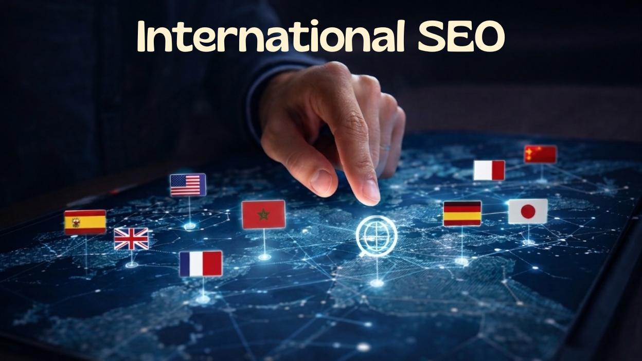 Définition international SEO