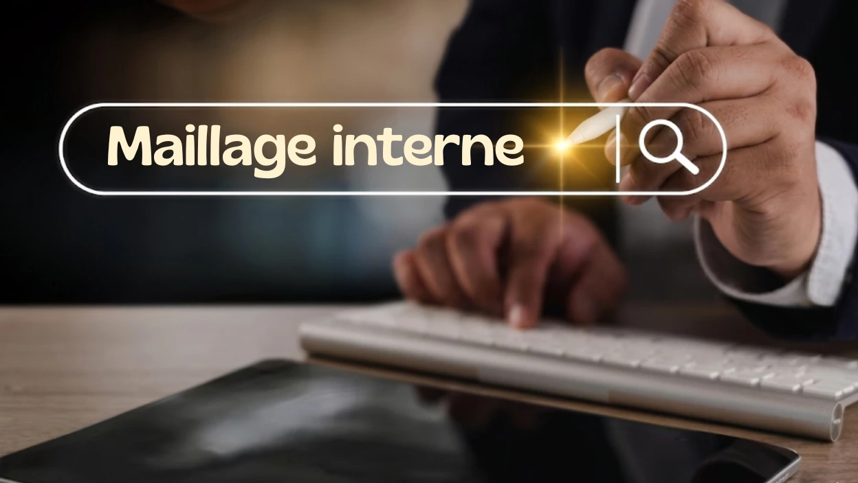 Définition de Maillage interne