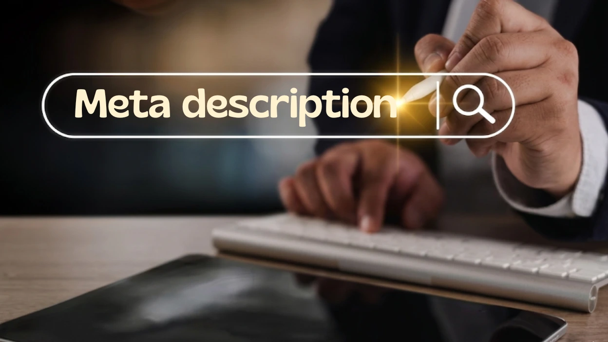 Définition de Meta description