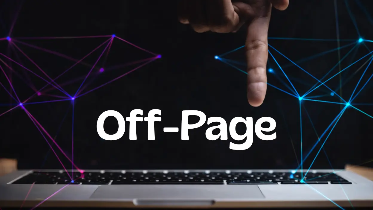 Définition de Off-Page