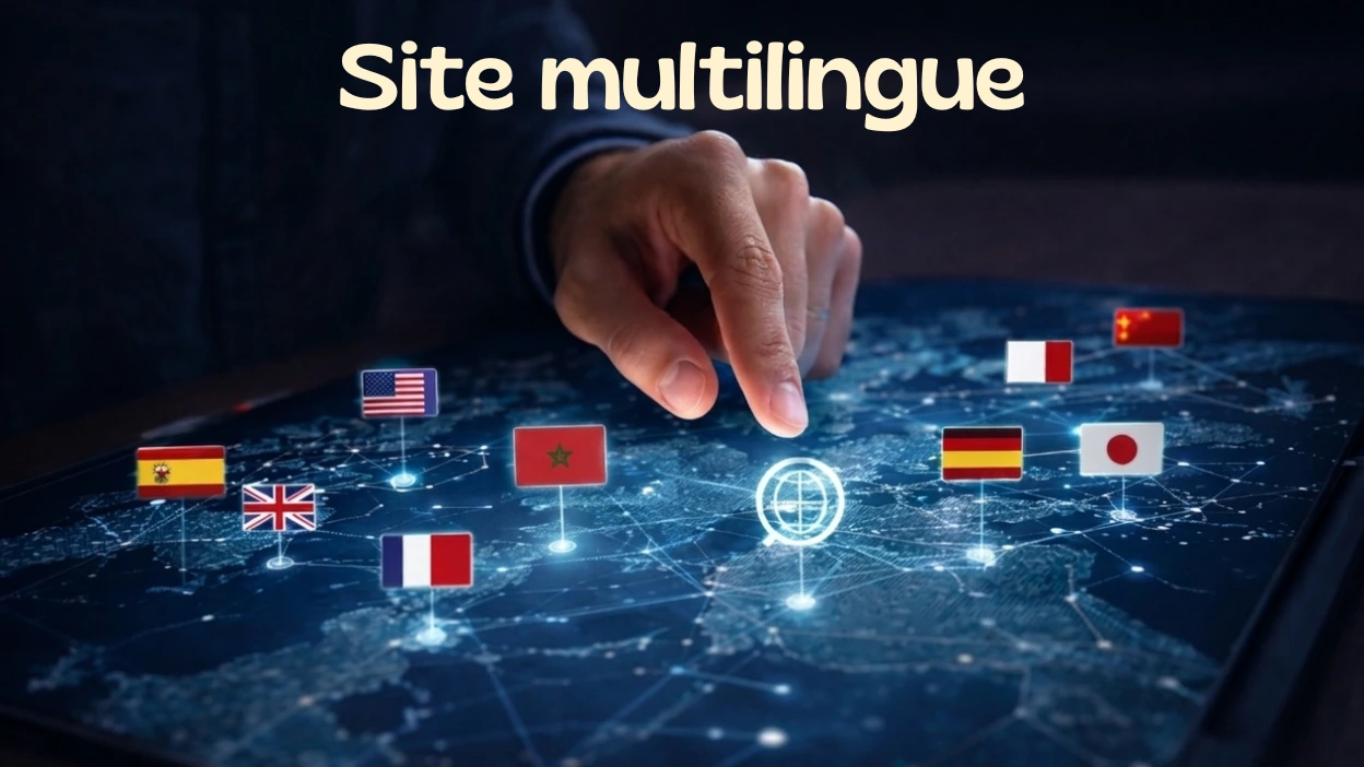 Définition site multilingue