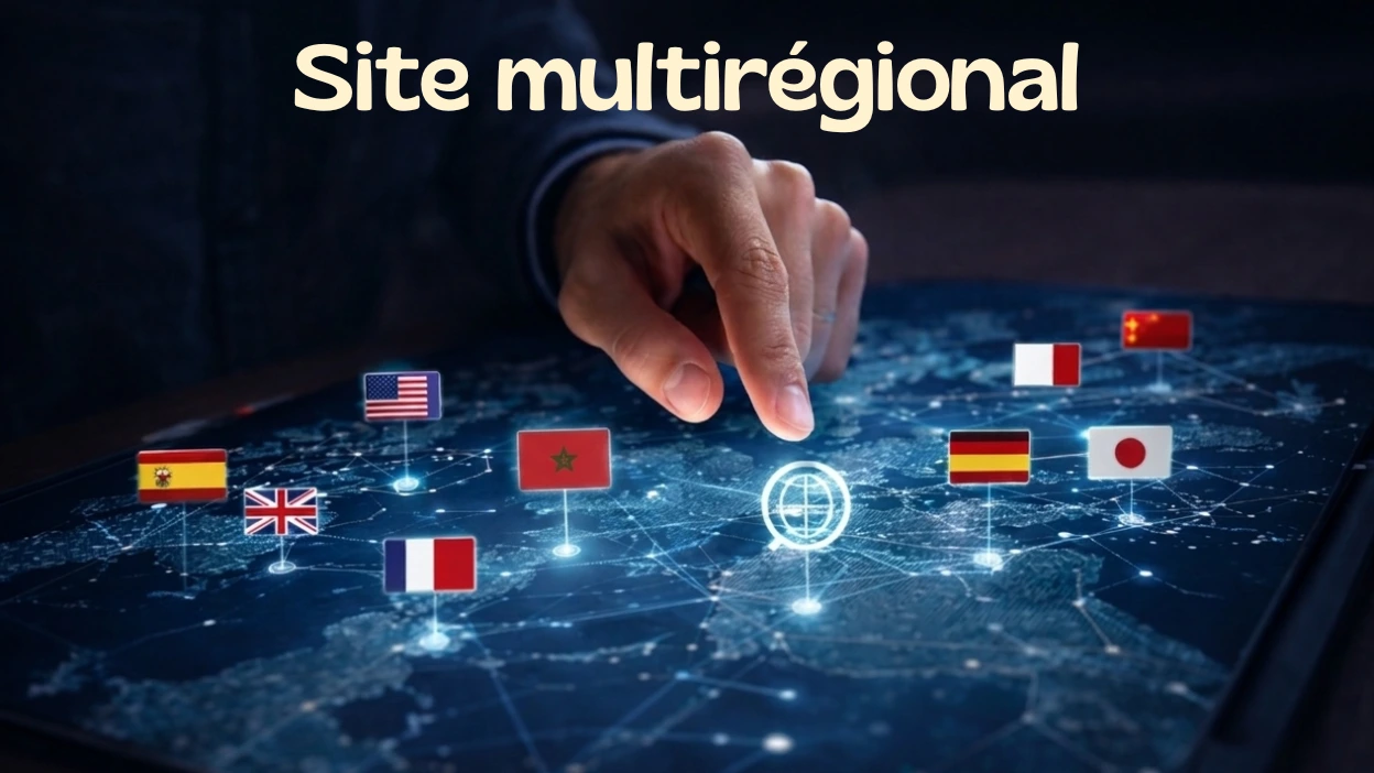 Définition site multirégional