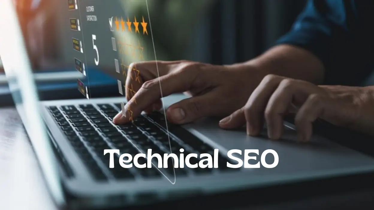 Définition de Technical SEO
