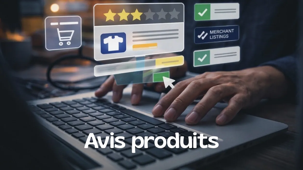 Définition Avis produits