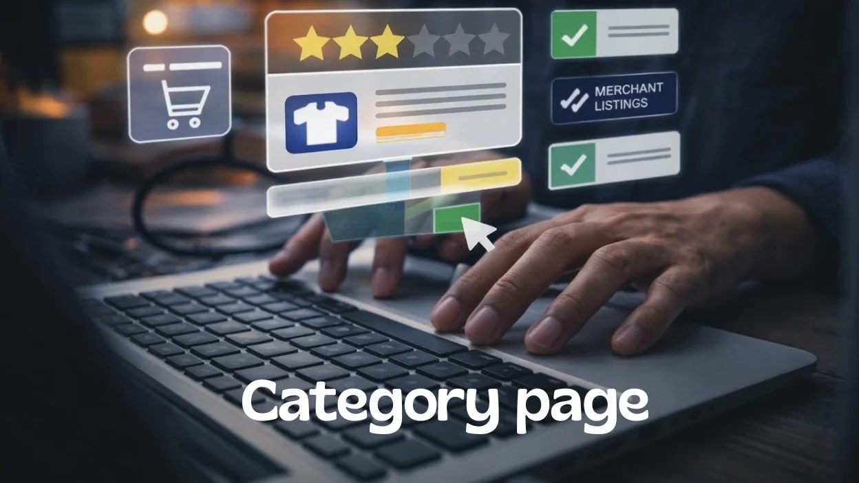 Category Page