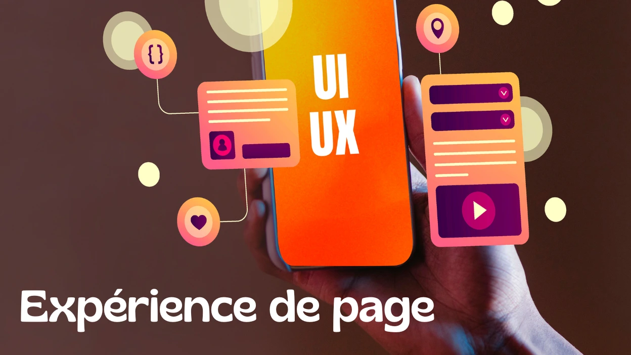 Expérience de page