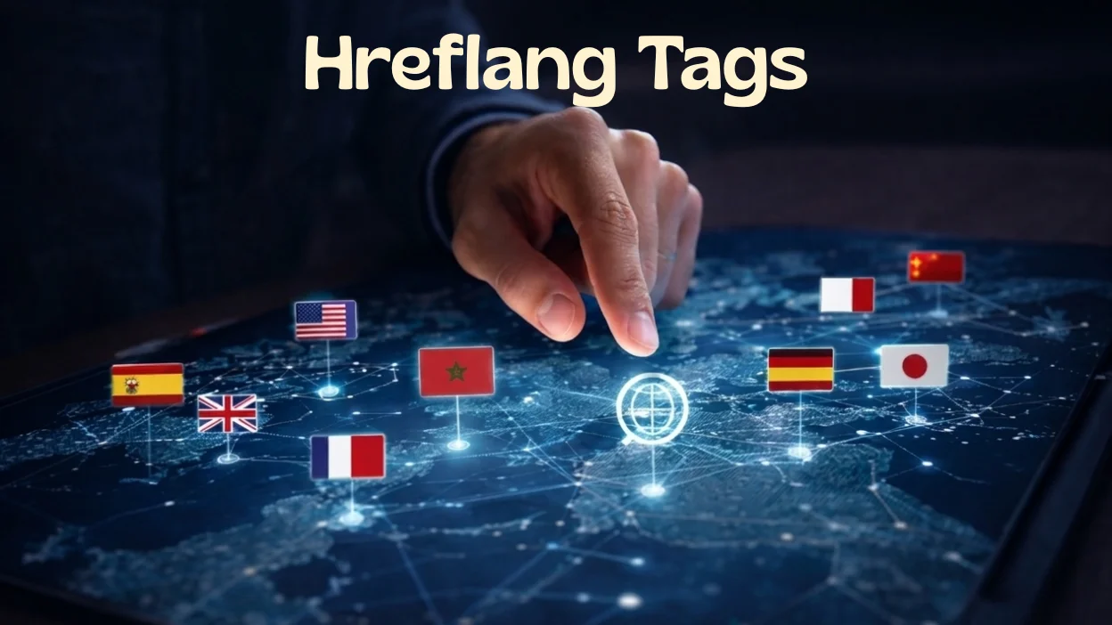 Hreflang Tags