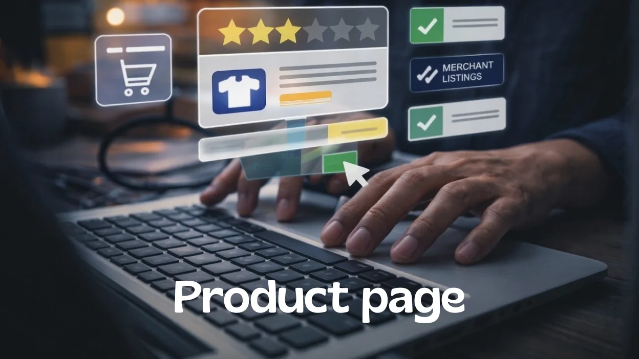 Product Page