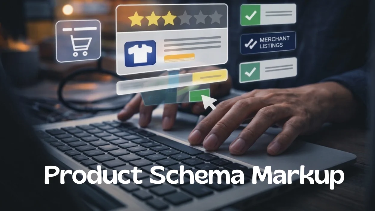 Product Schema Markup