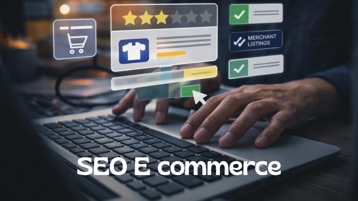SEO E commerce