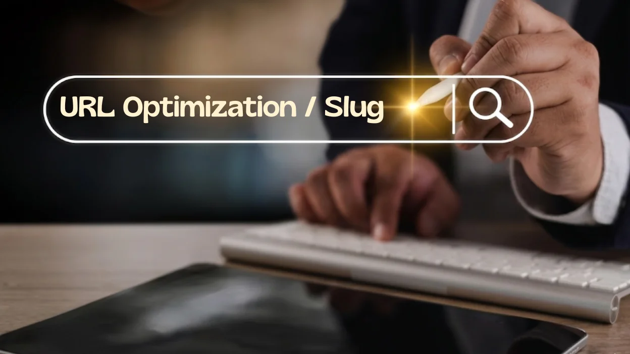 URL Optimization Slug
